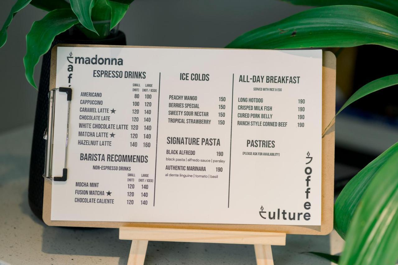 Madonna Hometel And Suites New Pandan Panabo Экстерьер фото